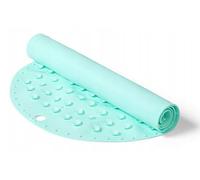 BabyOno tapis de bain antidérapant, 70 x 35 cm - menthe