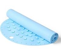 BabyOno tapis de bain antidérapant 70x35 cm - bleu
