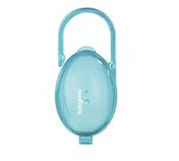 BabyOno Dummy Case boîte à tétines Turquoise 1 pcs