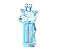 BabyOno Thermomètre à eau Zirafa - bleu