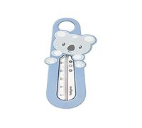 Babyono Thermomètre de bain bébé - Thermomètre flottant (bleu), 1 pièce (1 pièce)