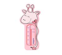 Babyono Thermomètre de bain flottant (rose)