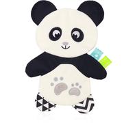 BabyOno Toy Polly Panda jouet contrasté qui fait du bruit 3m+ 1 pcs