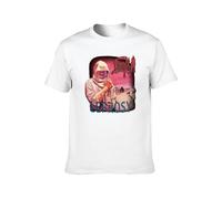 BabyPaper Death Leprosy - New Men Adult Short Sleeve White XL