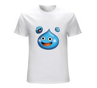 BabyPaper Dragon Quest 9 Men's T-Shirt White M
