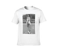 BabyPaper Frankenstein Halloween Horror Movie Cult Film Men Adult Short Sleeve White 3XL