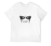 BabyPaper Lexa Fight is Over T-Shirt The Nightblood Tattoo 100 Hundred Clark Symbol Sign White 3XL
