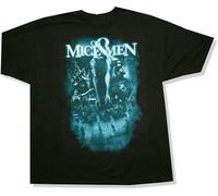 BabyPaper of Mice & Men Live Memories T Shirt New NWT Band Black M