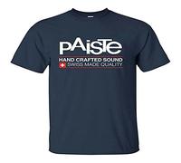 BabyPaper Paiste Hand Crafted Sound New Mens Graphic T Shirt Navy S