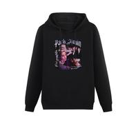 BabyPaper Park Jimin Hoodies Hoody Sweatshirts Black S
