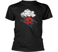 BabyPaper The Hellacopters ' Cloud' T-Shirt Black L