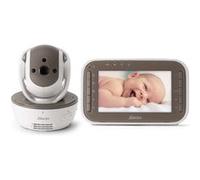 Babyphone Alecto DVM200MBE Marron - Écran 4.3'' Vision Nocturne Taupe
