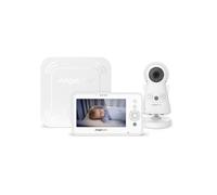 Angelcare - Babyphone Video avec Moniteur de mouvements AC25 - écran 4,3" & caméra HD - veilleuse & berceuses - Portée jusqu'à 150 mètres