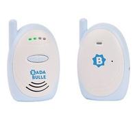 Babyphone audio 300m Badabulle Blanc Blanc