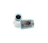 Babyphone Audio Baby Control Audio DECT Bidirectionnel VOX Bleu