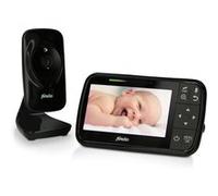 Babyphone avec caméra et écran couleur 4.3 Alecto DVM149 Noir Noir G