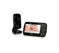 Babyphone avec caméra et écran couleur 4.3 DVM149 Noir