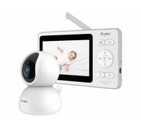 Babyphone avec caméra orientable et écran couleur VBP-430 - 7Links