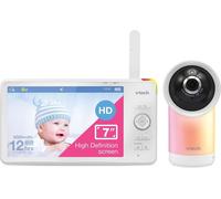 Babyphone avec caméra Vtech RM7766HD