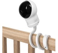 Babyphone Avec Support D'appareil Photo Pour Babyphone Eufy Security Spaceview Avec Écran Lcd De 5 "",Spaceview Pro Et Spaceview S,Support Rotatif Flexible