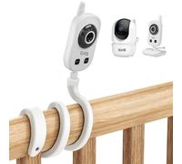 Babyphone avec support d'appareil photo pour bébé GHB - Support flexible pour bébé - Support pour bébé - Compatible avec GHB Babyphone KA-19-158