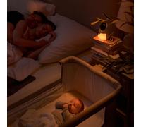 Babyphone avec veilleuse Niteeye Glow
