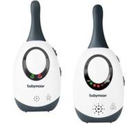 Babyphone Babymoov Simply Care New Color Blanc et gris F