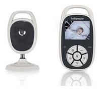 Babyphone Babymoov Yoo see vidéo Blanc et Gris Neutre G