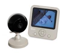 Babymoov Babyphone Caméra YOO Start - Nomade, jusqu'à 9h d'autonomie - Portée 300m - Mode VOX