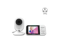 Babyphone Camera Avec Ecran LCD 2.8 Pouces Vision Nocturne Et Surveillance Température Noir