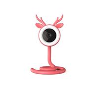 Babyphone Camera Vision Nocturne HD Détection Mouvement Surveillance à Distance