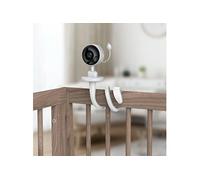 Babyphone Camera Vision Nocturne Sans Fil Avec Audio Bidirectionnel Et Détection Mouvement Noir