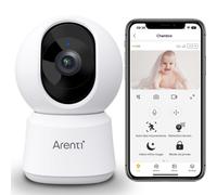 Babyphone caméra Wi-Fi Serenity