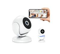 Babyphone Camera Y-23564 4K HD Vision Nocturne WiFi
