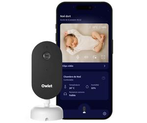 Babyphone connecté Dream Sight Cam