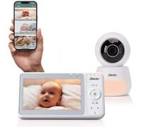 Babyphone connecté DVM2060 (5 pouces)