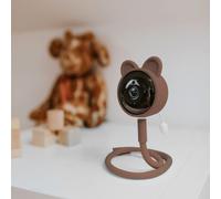 Babyphone connecté Ours Brun