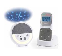 Babyphone DBX150 écran, veilleuse et berceuse