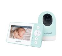 Babyphone digimonitor 4.3 pro bleu TU