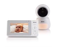 Babyphone DVM2043 avec caméra et écran (4,3 pouces)