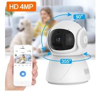 Babyphone - Ecoute bébé -Vidéo Sans Fil Multifonctions - Double bande 2.4G et 5G- Caméra Bidirectionnel - Vision Nocturne -A3