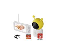 Babyphone électronique IP-500 GUARD pivotant avec GoSmart H4052