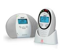 Babyphone Full Eco DECT DBX-88GS Blanc-Gris