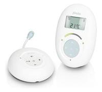 Babyphone Full Eco DECT Alecto DBX120 Blanc-Bleu Blanc G