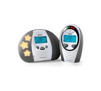 Babyphone Full Eco DECT DBX-88 LIMITED Blanc-Anthracite