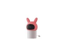 Babyphone intelligent,Aiorber,surveillance HD,surveillance à distance,vision nocturne sans lumière,détection des pleurs/de la température/des