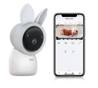 Babyphone lapin connecté Alnanny premium