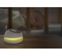 Motorola Baby Mbp 169 Audio Dect Ecran 1.5. Minuterie De Soins De B?B? Blanc