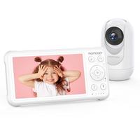 Momcozy Baby Monitor video, 5 pouces