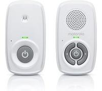Moniteur bébé audio - MOTOROLA - AM21 - 300 m - Blanc